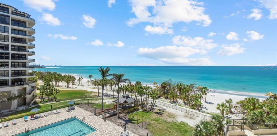 Condo in Longboat Key, Florida, 2 bedrooms № 1648297