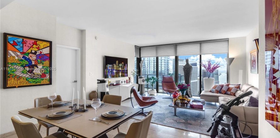 Condo in Miami, Florida, 1 bedroom  № 1889305