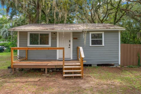 Villa ou maison à vendre à Gainesville, Floride: 2 chambres, 57.97 m2 № 1916732 - photo 1