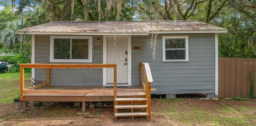 Villa ou maison à Gainesville, Floride 2 chambres, 57.97 m2 № 1916732