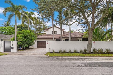 House in Fort Lauderdale, Florida 4 bedrooms, 313.17 sq.m. № 2401264 - photo 3
