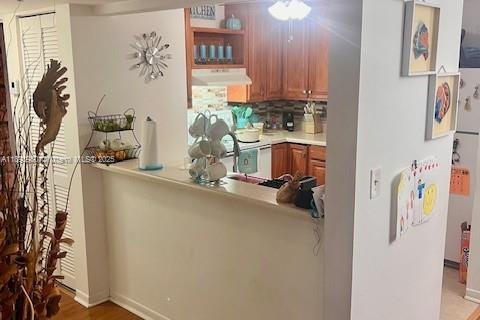 Снять в аренду кондоминиум в Майами, Флорида 2 спальни, 98.85м2, № 1949957 - фото 8