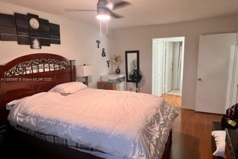 Снять в аренду кондоминиум в Майами, Флорида 2 спальни, 98.85м2, № 1949957 - фото 11