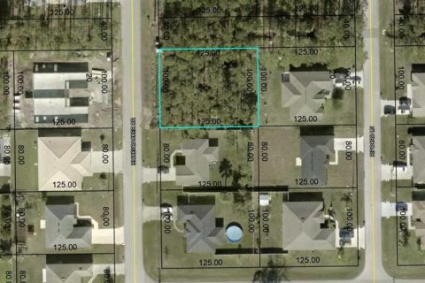 Terreno en venta en Palm Coast, Florida № 1637714 - foto 1