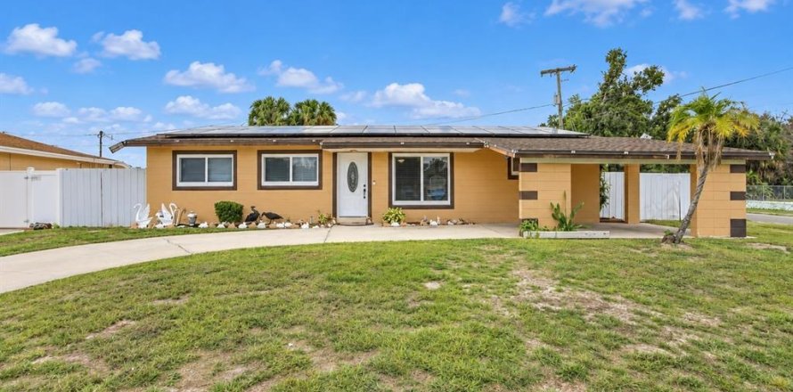 Casa en Tampa, Florida 4 dormitorios, 176.51 m2 № 2387305