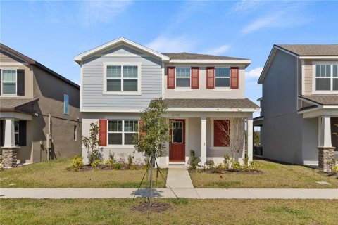 House in Orlando, Florida 3 bedrooms, 149.48 sq.m. № 1572908 - photo 1