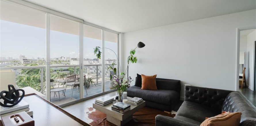 Condo à Miami Beach, Floride, 2 chambres  № 1794661