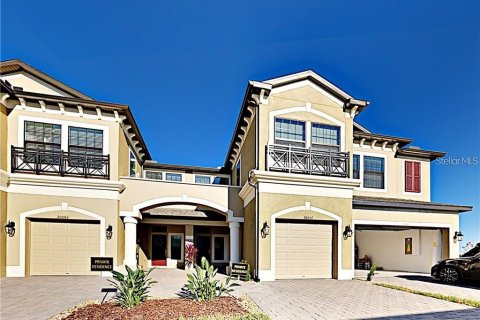 Touwnhouse à Wesley Chapel, Floride 3 chambres, 172.15 m2 № 2415092