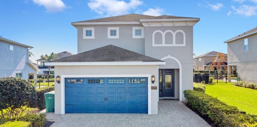 Casa en Kissimmee, Florida 5 dormitorios, 238.76 m2 № 1901268