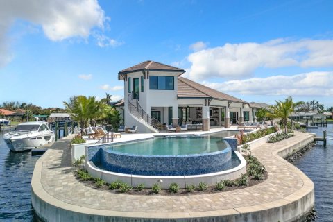 Villa ou maison à Fort Myers, Floride 5 chambres, 465.72 m2 № 2187989