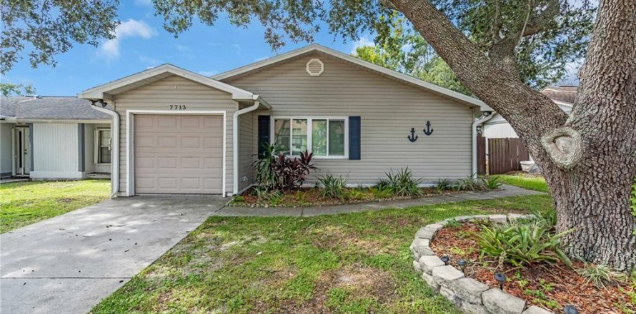 House in Temple Terrace, Florida 3 bedrooms, 112.32 sq.m. № 1869788