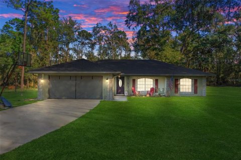 Купить виллу или дом в Инвернесс, Флорида 3 комнаты, 131.92м2, № 1562992 - фото 1