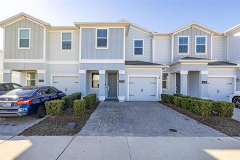 Touwnhouse à Kissimmee, Floride 3 chambres, 166.95 m2 № 2115334