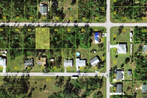 Land in Port Charlotte, Florida № 2160289 - photo 3