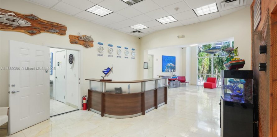 Immobilier commercial à Fort Lauderdale, Floride № 1941515
