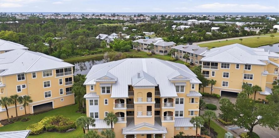 Condo à Englewood, Floride, 4 chambres  № 2411443