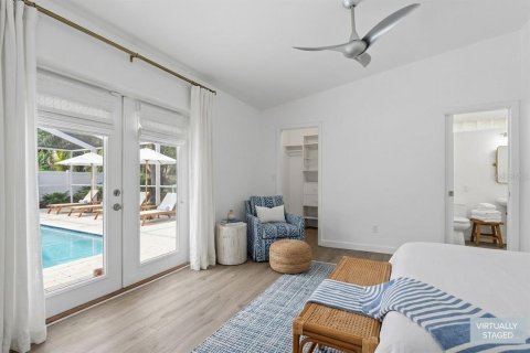 Купить виллу или дом в Семинол, Флорида 3 комнаты, 221.48м2, № 2149690 - фото 7