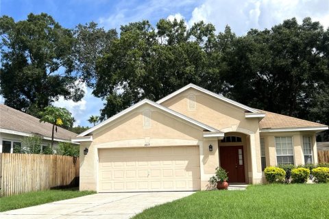 Villa ou maison à louer à Tampa, Floride: 3 chambres, 145.48 m2 № 2376718 - photo 4