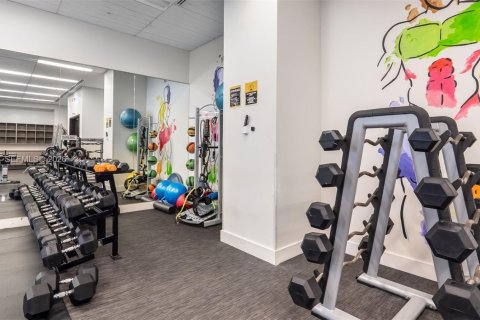 Copropriété à louer à Miami, Floride: 3 chambres, 133.59 m2 № 2402181 - photo 22