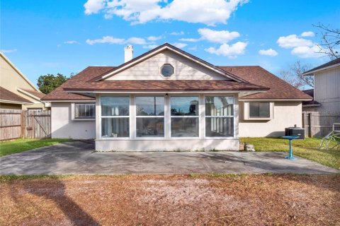 House in Lake Mary, Florida 3 bedrooms, 191.29 sq.m. № 1534607 - photo 29