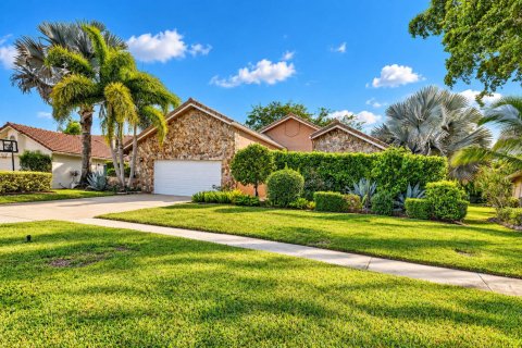 Villa ou maison à vendre à Boca Raton, Floride: 3 chambres, 219.53 m2 № 2425114 - photo 4