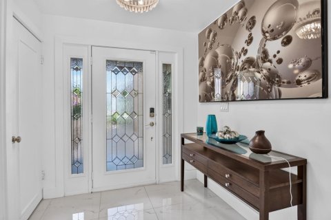 Villa ou maison à vendre à Boca Raton, Floride: 3 chambres, 219.53 m2 № 2425114 - photo 9
