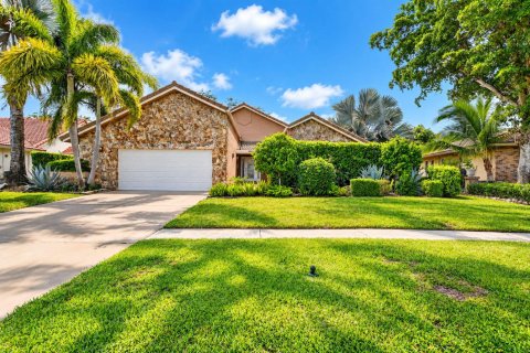 Villa ou maison à vendre à Boca Raton, Floride: 3 chambres, 219.53 m2 № 2425114 - photo 2