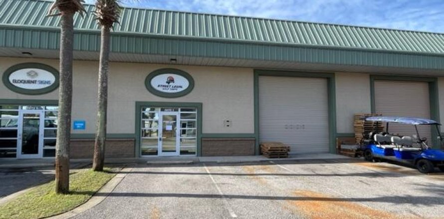 Commercial property in Miramar Beach, Florida № 560539