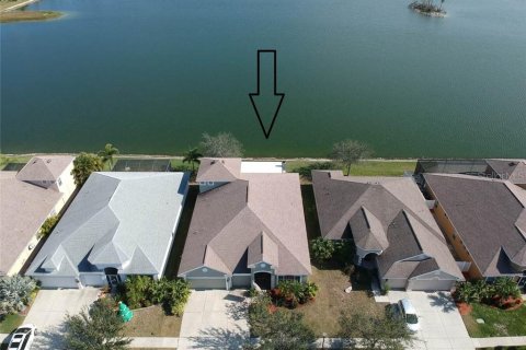 Купить виллу или дом в Раскин, Флорида 3 комнаты, 284м2, № 2147995 - фото 3