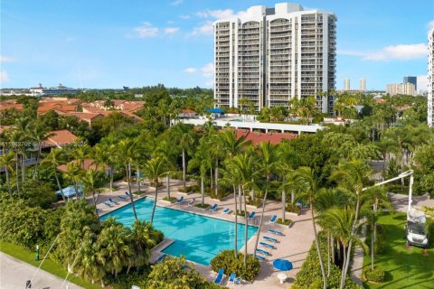 Купить кондоминиум в Авентура, Флорида 3 спальни, 169.08м2, № 1958250 - фото 30