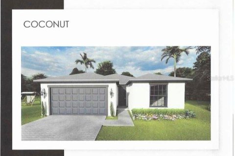 House in Sanford, Florida 3 bedrooms, 164.53 sq.m. № 1740682 - photo 1