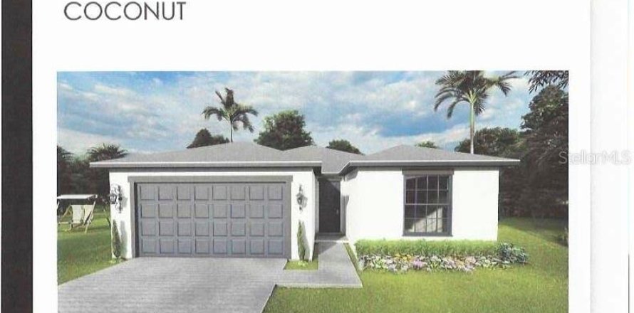 House in Sanford, Florida 3 bedrooms, 164.53 sq.m. № 1740682