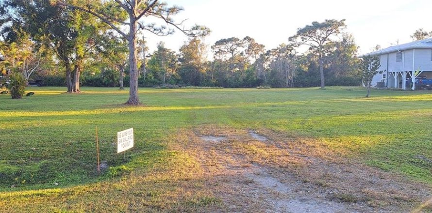 Terrain à Bokeelia, Floride № 1553785