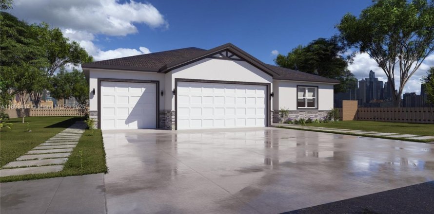 House in Palm Bay, Florida 4 bedrooms, 204.38 sq.m. № 1945297