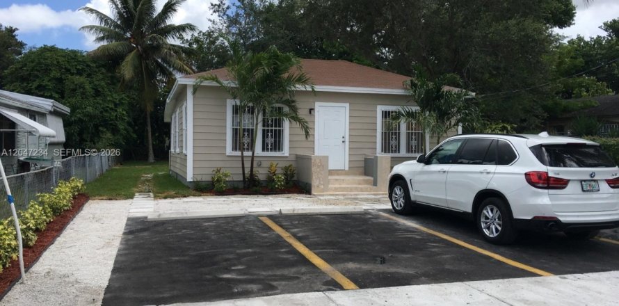 Condo in North Miami Beach, Florida, 1 bedroom  № 2268429