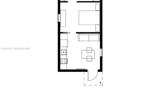 Condo in North Miami Beach, Florida, 1 bedroom  № 2268429 - photo 3
