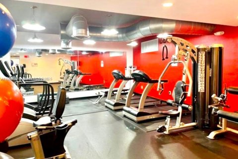 Снять в аренду кондоминиум в Халландейл-Бич, Флорида 1 спальня, 85.93м2, № 1925634 - фото 14