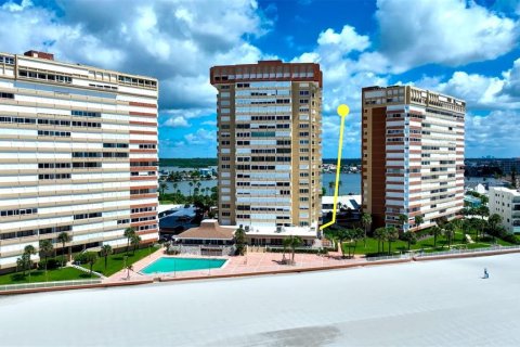 Condo à Redington Shores, Floride, 1 chambre № 2398389
