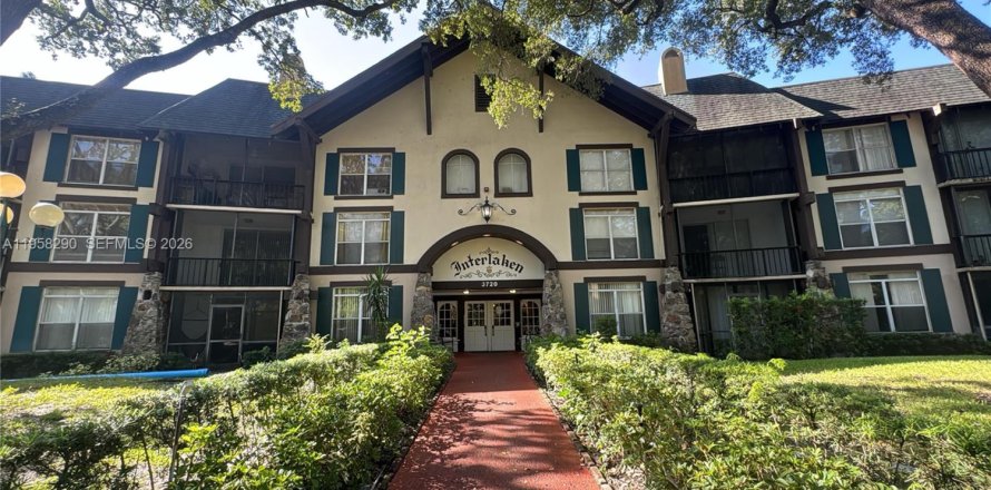 Condominio en Lauderhill, Florida, 1 dormitorio  № 2020706