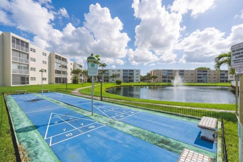 Copropriété à vendre à Dania Beach, Floride: 2 chambres, 106.28 m2 № 2254362 - photo 20