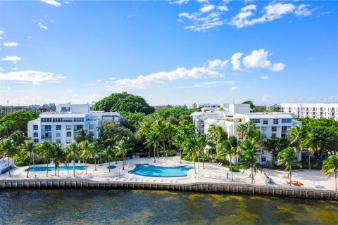 Condo à Miami, Floride, 1 chambre  № 2084664