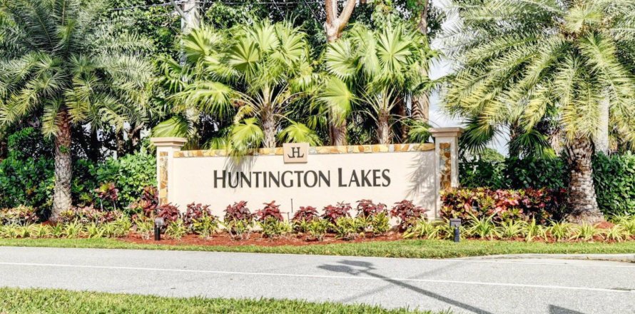 Condo in Delray Beach, Florida, 2 bedrooms  № 1075743