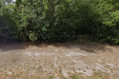 Land in Port Charlotte, Florida № 2163169