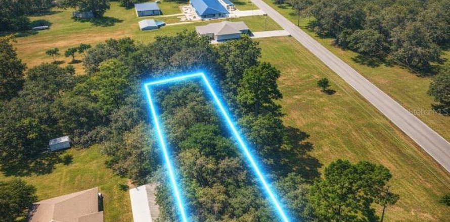 Land in Oak Hill, Florida № 2161482