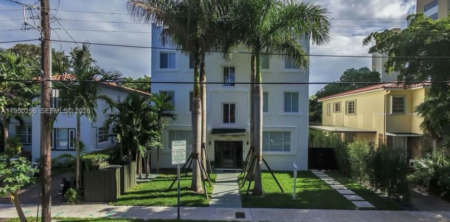 Квартира в Майами, Флорида 1 спальня, 46.45м2 № 2005860