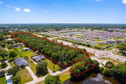 Land in Edgewater, Florida № 2195426
