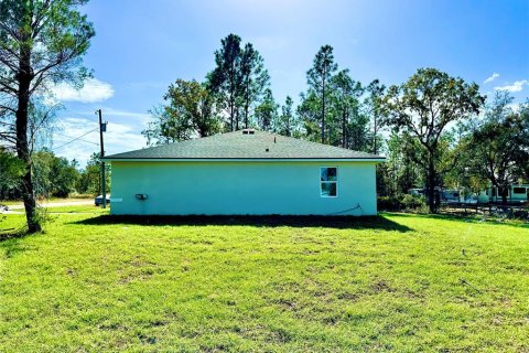 House in Citrus Springs, Florida 4 bedrooms, 169.73 sq.m. № 1829792 - photo 13