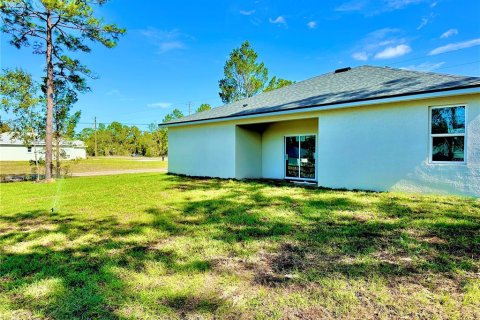 House in Citrus Springs, Florida 4 bedrooms, 169.73 sq.m. № 1829792 - photo 17