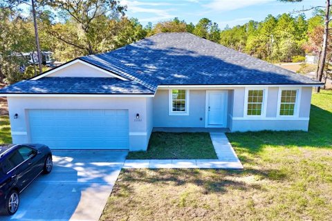 House in Citrus Springs, Florida 4 bedrooms, 169.73 sq.m. № 1829792 - photo 1