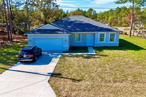 House in Citrus Springs, Florida 4 bedrooms, 169.73 sq.m. № 1829792 - photo 2